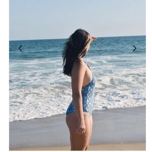 NWT E-Ko Beach Life Jost Snakeskin Print One Piece